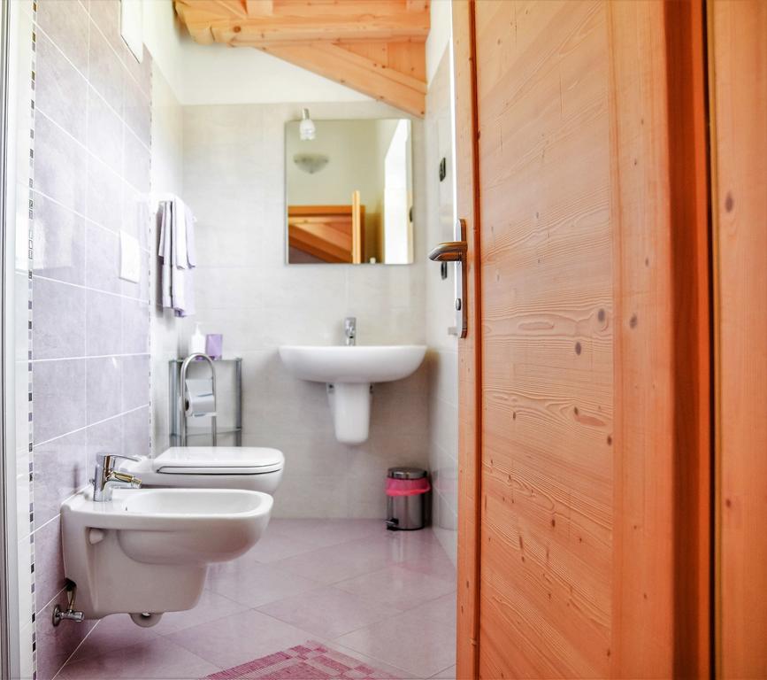 B&B 3 Cuori Predazzo Extérieur photo