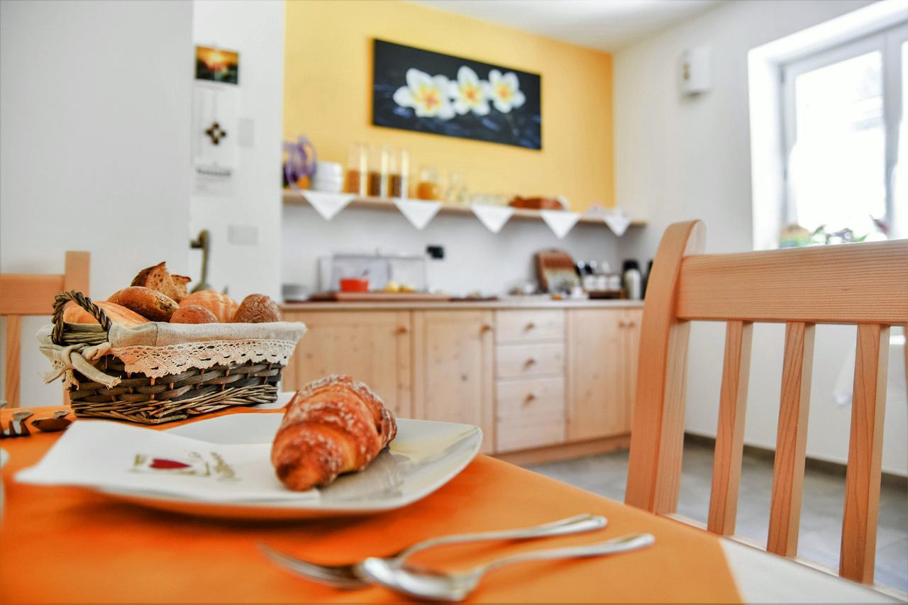 B&B 3 Cuori Predazzo Extérieur photo
